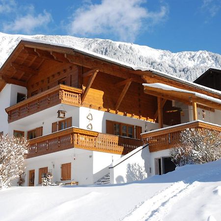 Appartment Ganahl Gaschurn Exterior foto