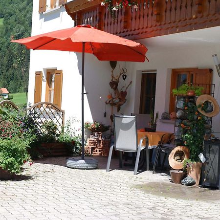 Appartment Ganahl Gaschurn Exterior foto