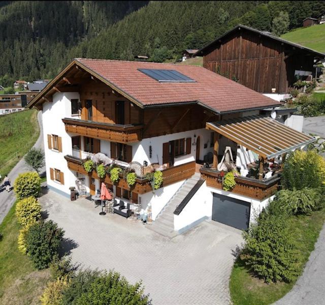 Appartment Ganahl Gaschurn Exterior foto
