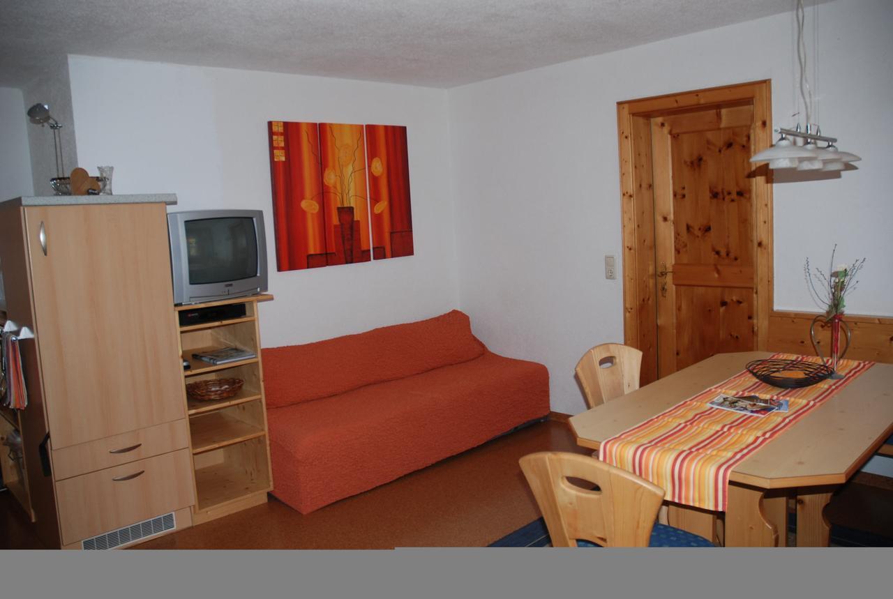 Appartment Ganahl Gaschurn Quarto foto